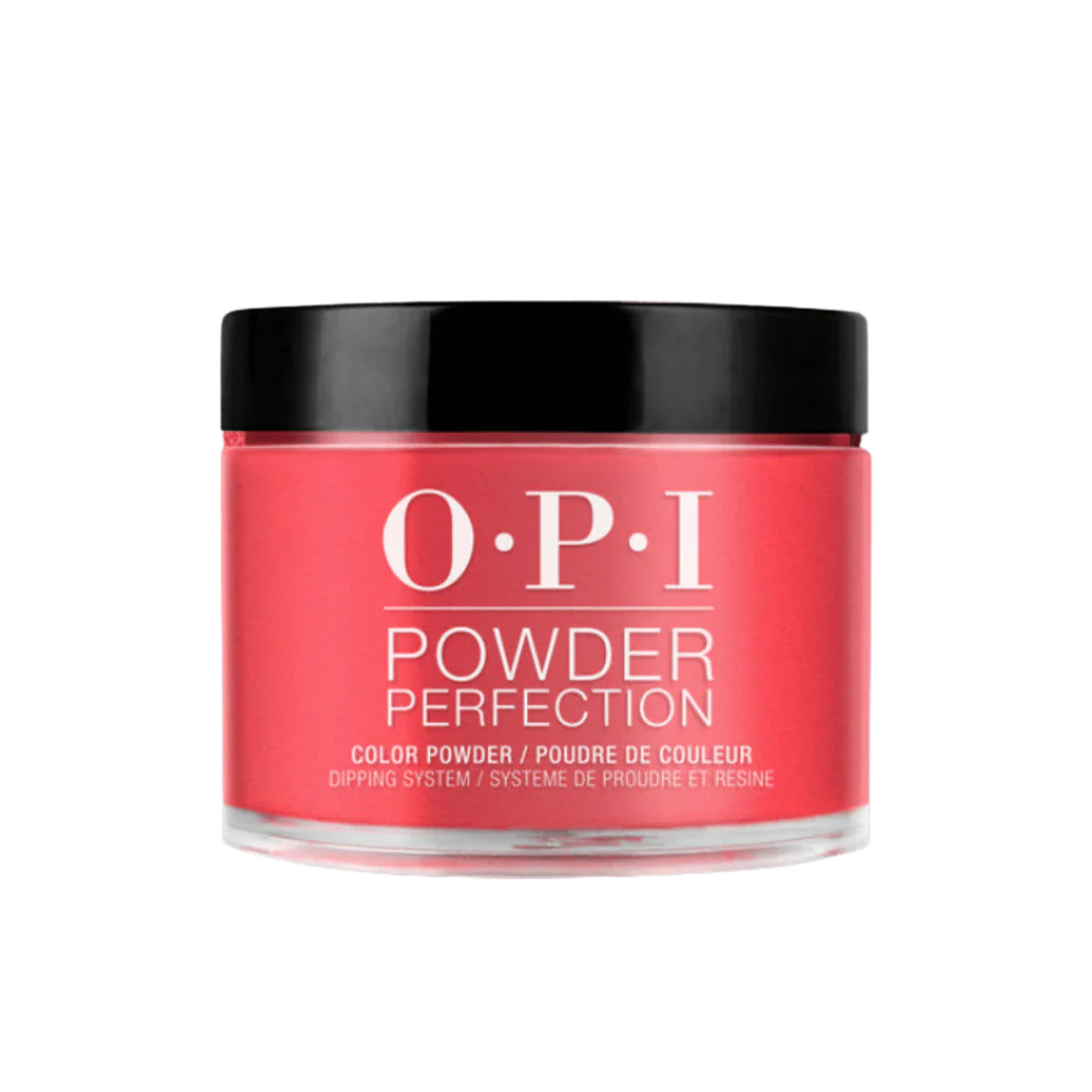 OPI Dip A70 - Red Hot Rio