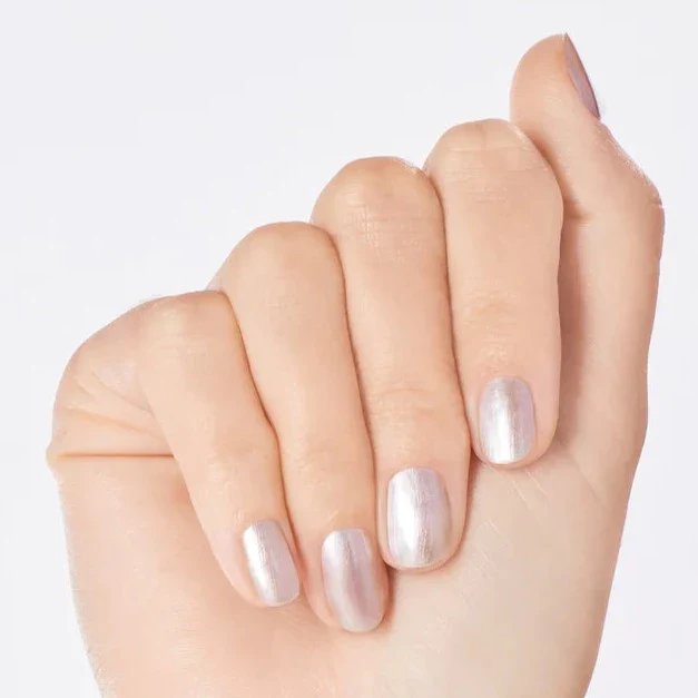 OPI Dip T63 - Chiffon My Mind - Image 5