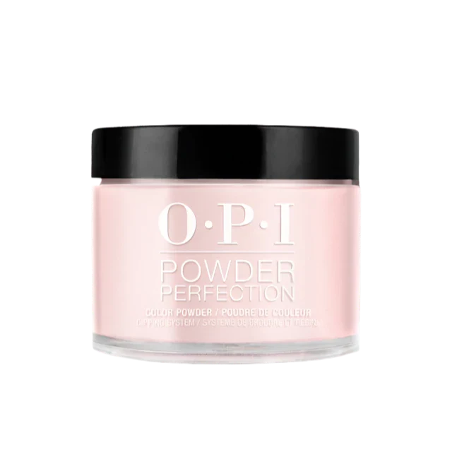 OPI Dip T74 - Stop It I'm Blushing!