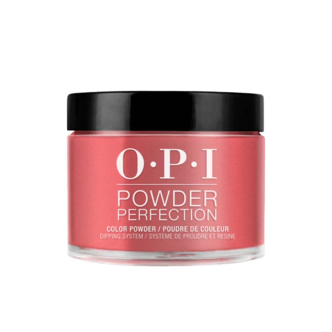 OPI Dip Z13 - Color So Hot It Berns