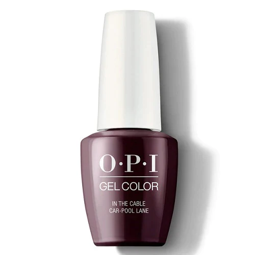 OPI Gel F62 - In The Cable Car-Pool Lane