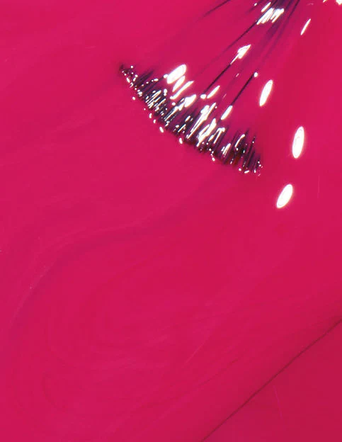 OPI Intelli-Gel E44 - Pink Flamenco - Image 2