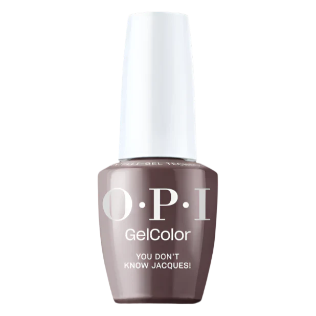 OPI Intelli-Gel F15 - You Don't Know Jacques