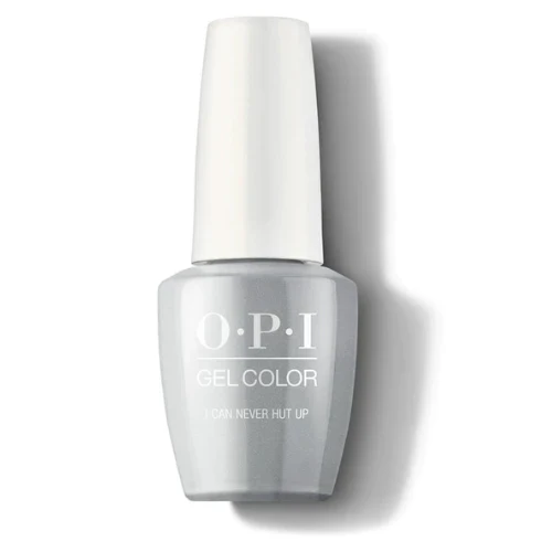 OPI Gel F86 - I Can Never Hut Up