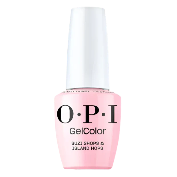 OPI Intelli-Gel H71 - Suzi Shops & Island Hops