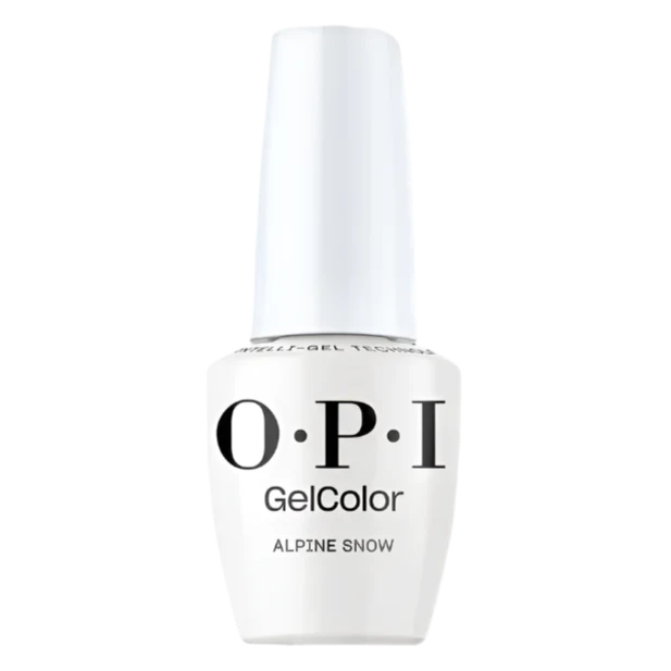 OPI Intelli-Gel L00 - Alpine Snow*