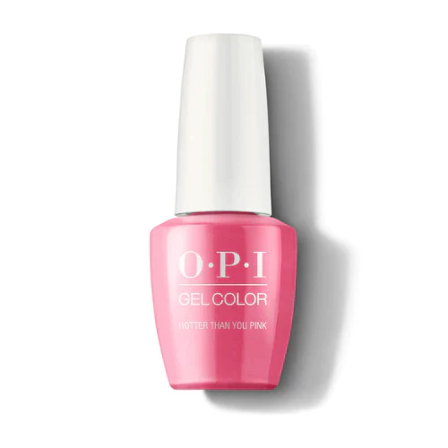 OPI Gel N36 - Hotter Than You Pink
