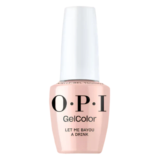 OPI Intelli-Gel N51 - Let Me Bayou a Drink*