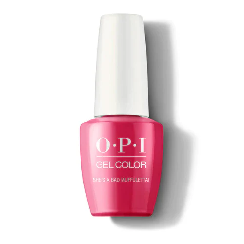 OPI Gel N56 - She's a Bad Muffaletta!