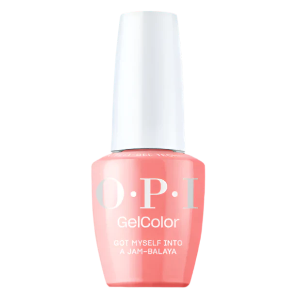 OPI Intelli-Gel N57 - Got Myself into a Jam-balaya