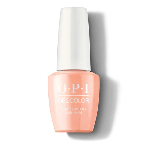 OPI Gel N58 - Crawfishin' for a Compliment*