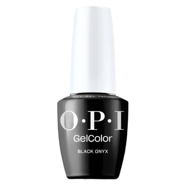 OPI Intelli-Gel T02 - Black Onyx*