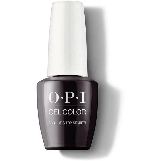 OPI Gel W61 - Shh... It's Top Secret!