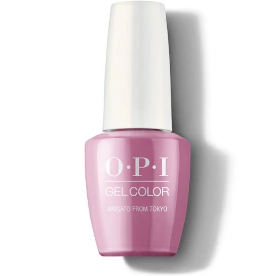 OPI Gel T82 - Arigato From Tokyo