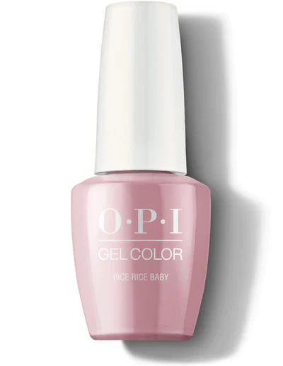 OPI Gel T80 - Rice Rice Baby