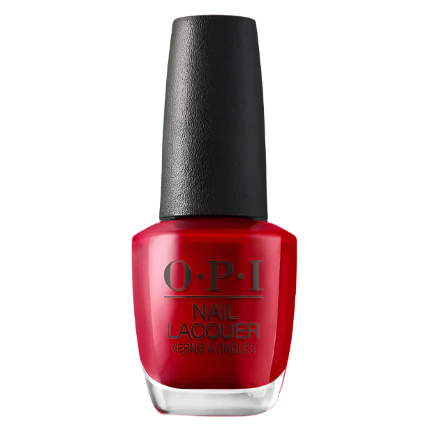 OPI Polish A70 - Red Hot Rio