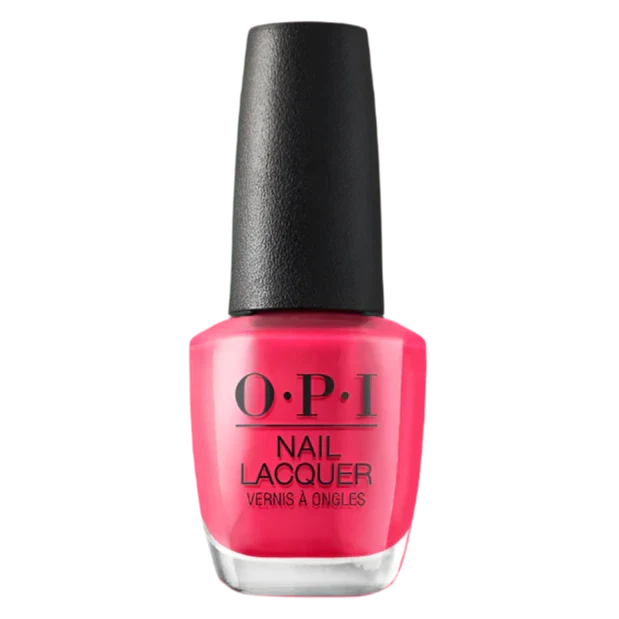 OPI Polish B35 - Charged Up Cherry