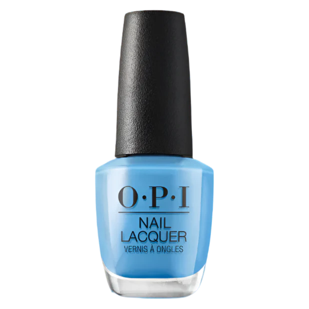 OPI Polish B83 - No Room for the Blues
