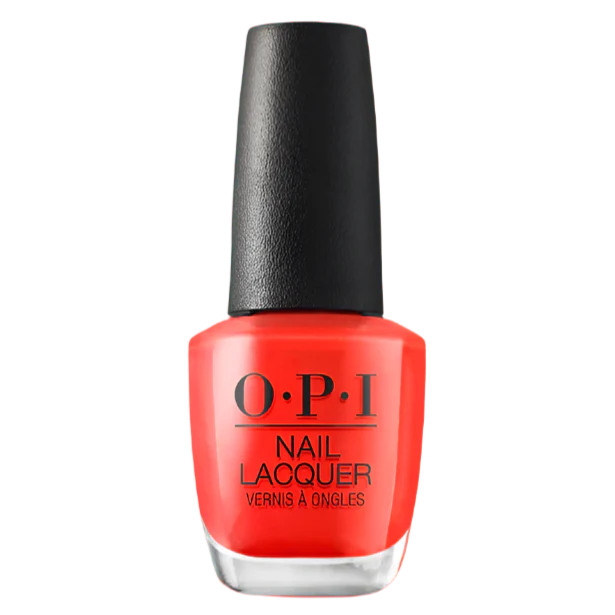 OPI Polish H47 - A Good Man-darin Is Hard To Find