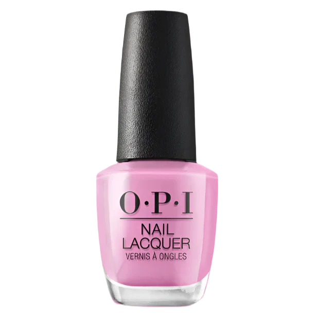 OPI Polish H48 - Lucky Lucky Lavender