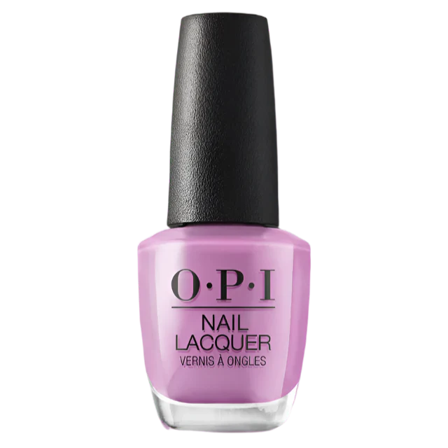 OPI Polish I62 - One Heckla of a Color!