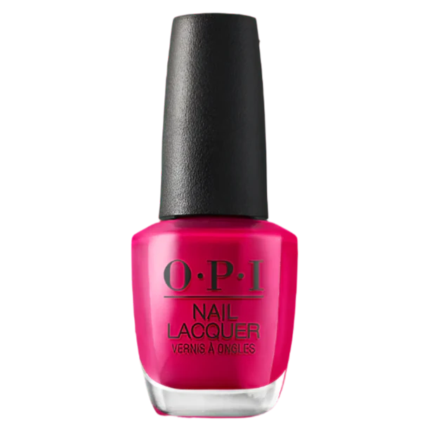 OPI Polish L54 - California Raspberry