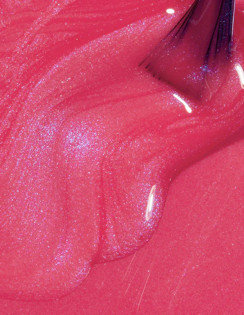 OPI Polish N36 - Hotter Than You Pink - Image 2