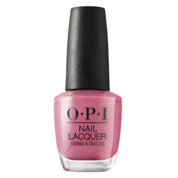OPI Polish S45 - Not So Bora-Bora-ing Pink