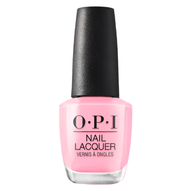 OPI Polish S95 - Pinking Of You