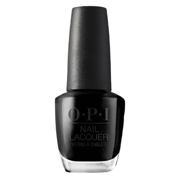 OPI Polish T02 - Black Onyx*