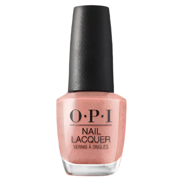 OPI Polish V27 - Worth A Pretty Penne