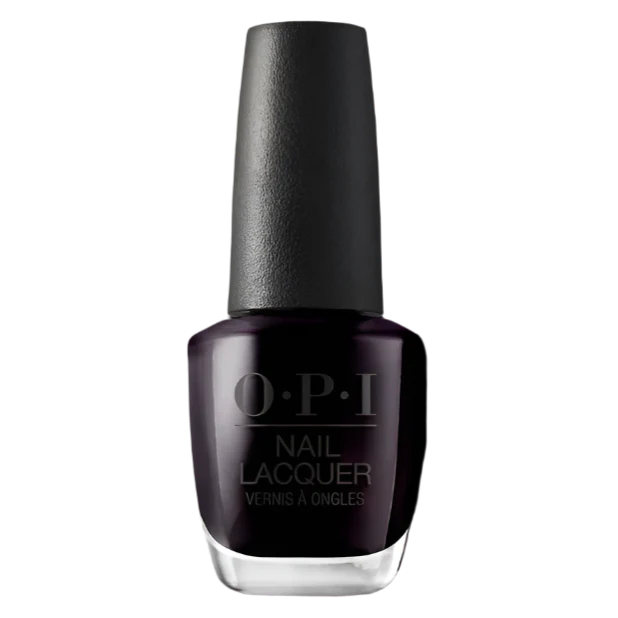 OPI Polish W42 - Lincoln Park After Dark