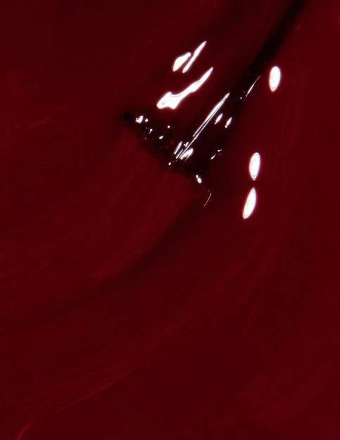 OPI Polish W52 - Got The Blues For Red* - Image 2