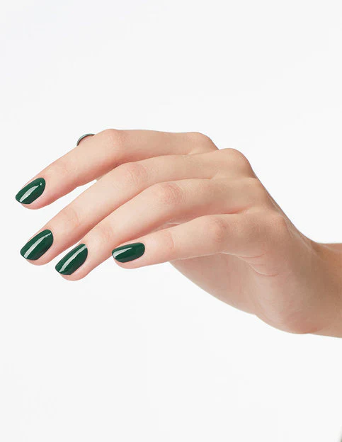 OPI Polish W54 - Stay Off The Lawn!! - Image 3