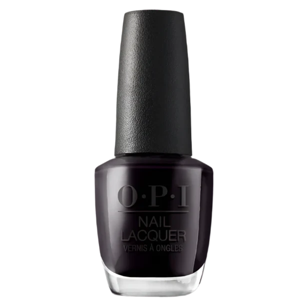 OPI Polish W61 - Shh... It's Top Secret!