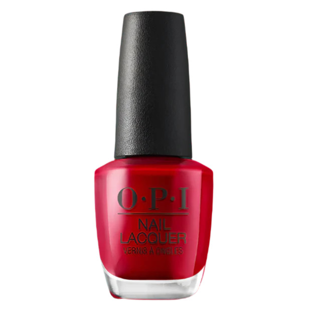 OPI Polish Z13 - Color So Hot It Berns