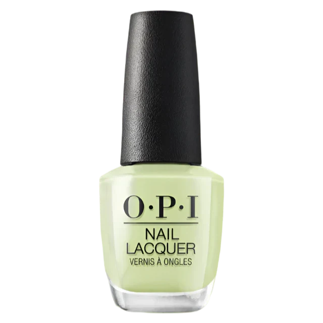 OPI Polish T86 - How Does Your Zen Garden Grow?