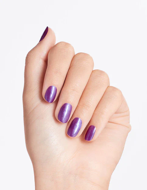 OPI Polish T85 - Samurai Breaks A Nail - Image 3