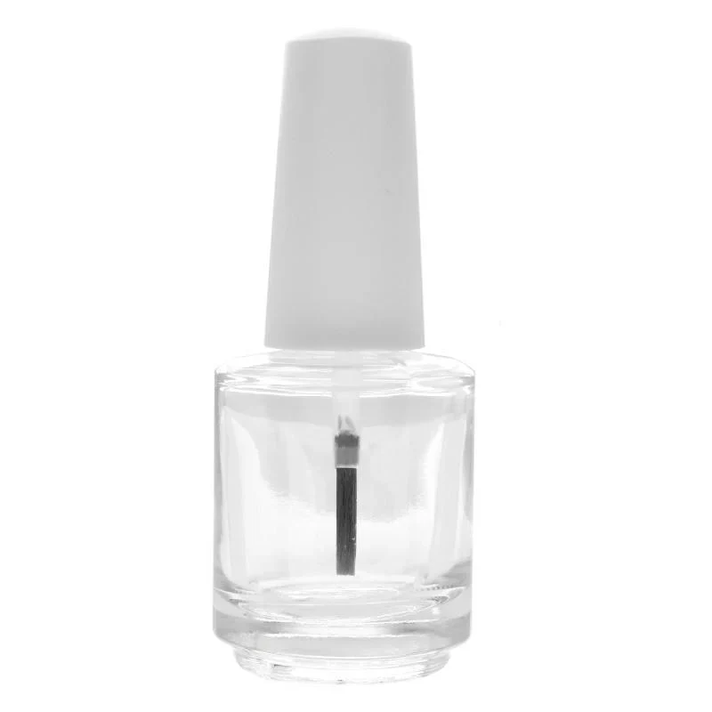 Empty Nail Polish Bottle (0.5oz)