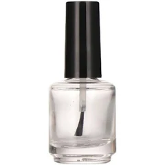 Empty Nail Polish Bottle (0.5oz) - Image 2