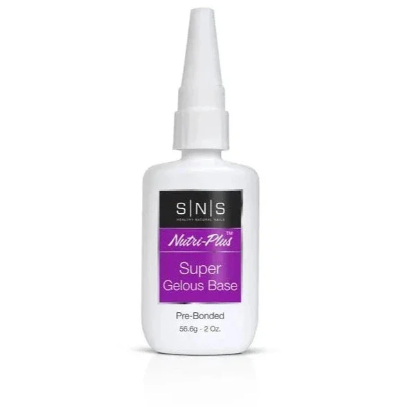 SNS Dip Liquid Refill - Gelous Base (2oz)