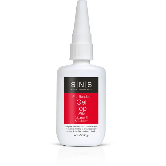 SNS Dip Liquid Refill - Gel Top (2oz)