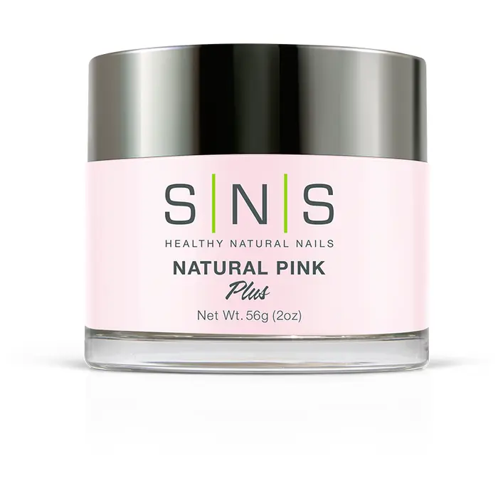 SNS Dip - Natural Pink (2oz)
