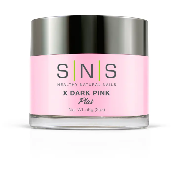 SNS Dip - X-Dark Pink (2oz)