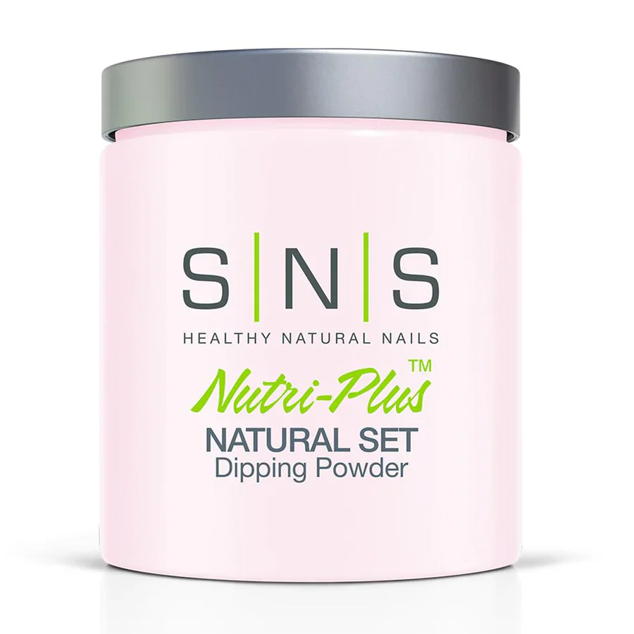 SNS Dip Powder - Natural Set (16oz)