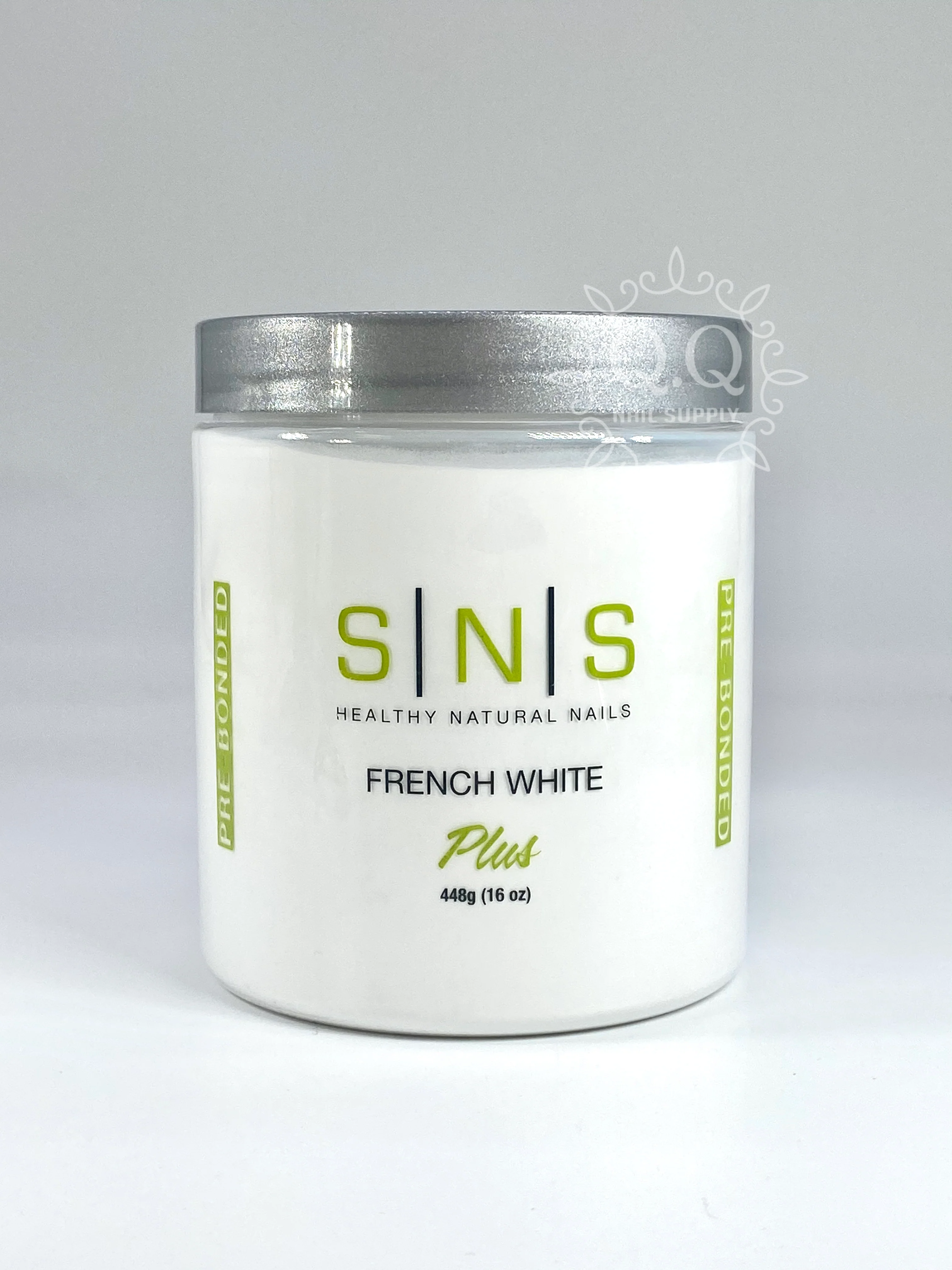 SNS Dip Powder - French White (16oz) - Image 2
