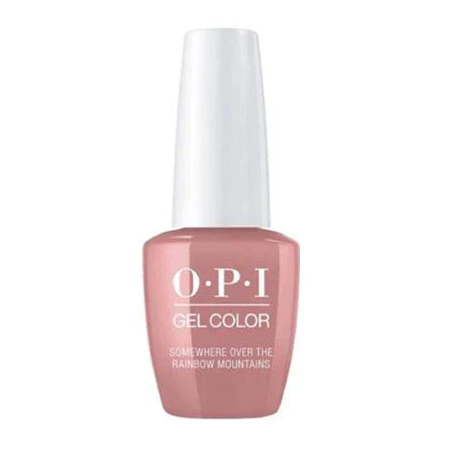 OPI Gel P37 - Somewhere Over The Rainbow Mountains*