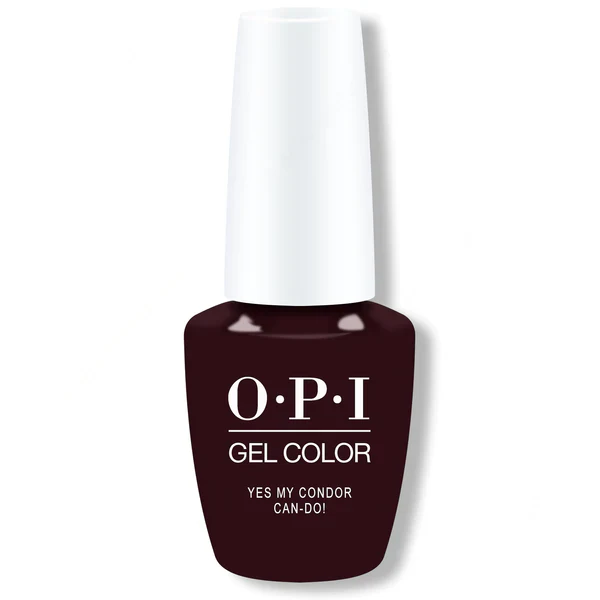 OPI Gel P41 - Yes My Condor Can-Do!*