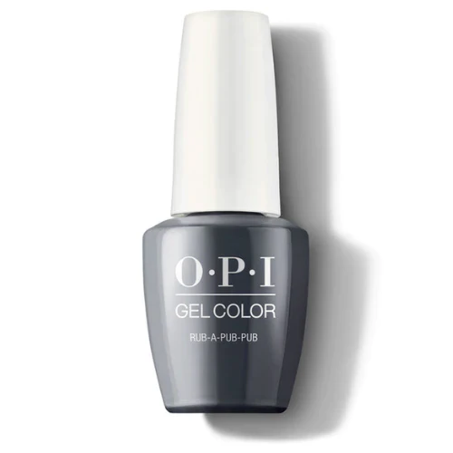 OPI Gel U18 - Rub-A-Pub-Pub