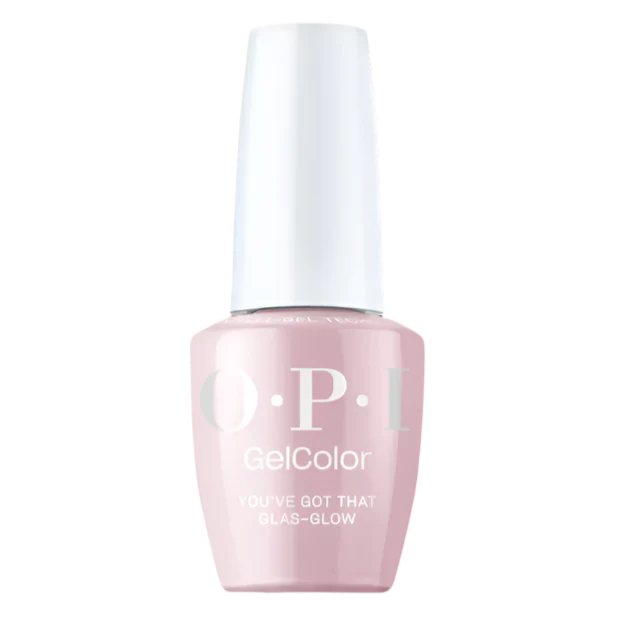 OPI Intelli-Gel U22 - You've Got That Glas-Glow